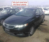 2013 KIA FORTE Windshield Wiper Arm Blades Driver Left LH OEM Q