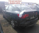 2013 KIA FORTE Windshield Wiper Arm Blades Driver Left LH OEM Q