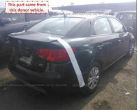 2013 KIA FORTE Windshield Wiper Arm Blades Driver Left LH OEM Q