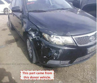 2013 KIA FORTE Windshield Wiper Arm Blades Driver Left LH OEM Q