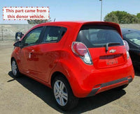 2014 CHEVROLET SPARK Door Hatch Support Strut Shock Absorbers Passenger Right Q