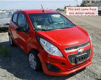 2014 Chevrolet Spark Door Hatch Support Strut Shocks Absorber LH Driver Side OEM