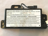 2014 - 2016 CHEVROLET SPARK Backup Battery Control Module Back Up OEM Q