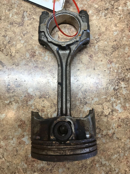 2014 CHEVROLET SPARK Piston Pin & Ring Set Connecting Rod Assembly OEM Q