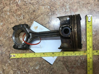 2014 CHEVROLET SPARK Piston Pin & Ring Set Connecting Rod Assembly OEM Q