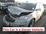 2015 CHEVROLET EQUINOX Rear Motor Craft ABS Speed Sensor Automatic Driver Left Q