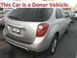 2015 CHEVROLET EQUINOX Rear Motor Craft ABS Speed Sensor Automatic Driver Left Q