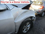 2015 CHEVROLET EQUINOX Rear Motor Craft ABS Speed Sensor Automatic Driver Left Q