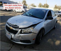 2013 - 2018 CHEVY CRUZE Console Traction Stability Control Trim Bezel 22909971 Q