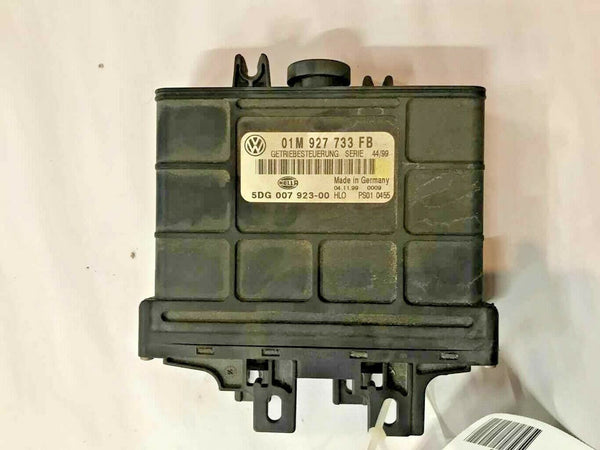 2000 VOLKSWAGEN BEETLE Transmission Control Computer Module Unit 5DG 007 923 00