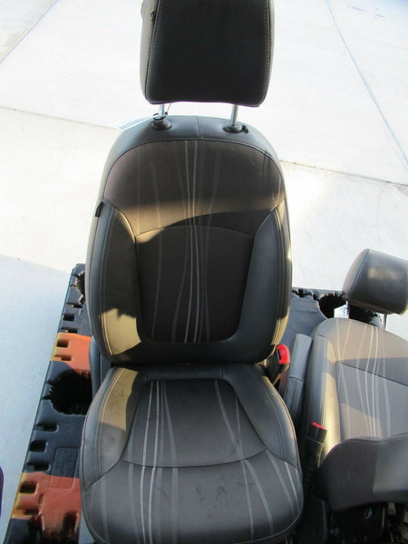 CHEVROLET CHEVY SPARK 2014 Front Seat Passenger Right Air Bag Leather Assembly
