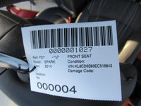 CHEVROLET CHEVY SPARK 2014 Front Seat Passenger Right Air Bag Leather Assembly