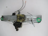2013 - 2014 FORD FOCUS Power Window Motor Regulator Passenger Right RH OEM Q