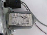 2013 - 2014 FORD FOCUS Power Window Motor Regulator Passenger Right RH OEM Q