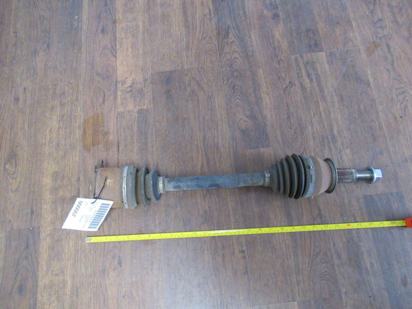 2011 - 2013 INFINITI G37 Front CV Axle Shaft Assembly 40K Miles Driver Left LH Q