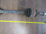 2011 - 2013 INFINITI G37 Front CV Axle Shaft Assembly 40K Miles Driver Left LH Q