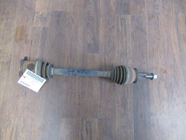 2011 -2013  INFINITI G37 Sedan Rear CV Axle Shaft Assembly Passenger Right RH Q