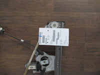2004 MAZDA 3 Front Window Regulator Motor Driver Left LH OEM Q
