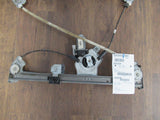 2004 MAZDA 3 Front Window Regulator Motor Driver Left LH OEM Q