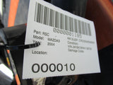 2004 MAZDA 3 Sedan Axle Crossmember  Assembly 95073626 160K Miles 2.0L OEM Q