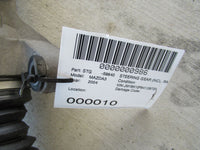 2004 - 2005 MAZDA 3 Steering Gear Power Rack and Pinion Assembly OEM Q