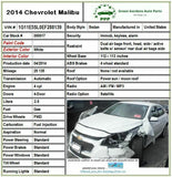 2013 - 2016 CHEVROLET MALIBU Front Spindle Knuckle Hub Bearing Driver Left LH Q