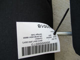 2004 MAZDA Rear Seat Back 3rd Row Cloth Upper Driver Left LH OEM Q