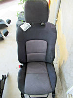 Mazda3 Mazda 3 2004 2005 Front Seat Driver Left Side Manual Black Cloth 189565