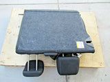 2015 FORD FOCUS  Rear Back Upper Top Seat Cushion Headrest Cloth Assembly Left Q