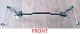 2014 - 2017 FORD FOCUS 2.0L Stabilizer Bar Sway Rear Suspension w/ Arm Links Q