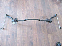 2014 - 2017 FORD FOCUS 2.0L Stabilizer Bar Sway Rear Suspension w/ Arm Links Q