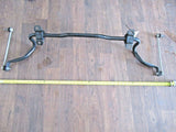 2014 - 2017 FORD FOCUS 2.0L Stabilizer Bar Sway Rear Suspension w/ Arm Links Q