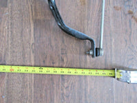 2014 - 2017 FORD FOCUS 2.0L Stabilizer Bar Sway Rear Suspension w/ Arm Links Q