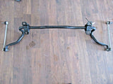 2014 - 2017 FORD FOCUS 2.0L Stabilizer Bar Sway Rear Suspension w/ Arm Links Q