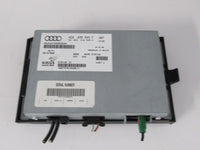 AUDI A4 09 Sirius Satellite Radio Control Module Unit 2008 2009 4E0035593F OEM