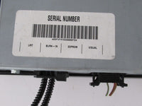 AUDI A4 09 Sirius Satellite Radio Control Module Unit 2008 2009 4E0035593F OEM