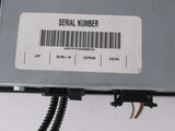 AUDI A4 09 Sirius Satellite Radio Control Module Unit 2008 2009 4E0035593F OEM