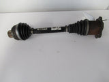 2009 AUDI A4 CV Axle Shaft Suspension Assembly Driver Front Left LH OEM Q