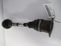 2009 AUDI A4 CV Axle Shaft Suspension Assembly Driver Front Left LH OEM Q