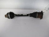 2009 AUDI A4 CV Axle Shaft Suspension Assembly Driver Front Left LH OEM Q