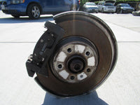 2009 - 2010 AUDI A4 Spindle Knuckle Hub Brake Caliper Front Suspension Right Q