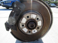 2009 - 2010 AUDI A4 Spindle Knuckle Hub Brake Caliper Front Suspension Right Q