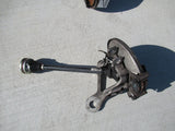 2009 - 2010 AUDI A4 Spindle Knuckle Hub Brake Caliper Front Suspension Right Q