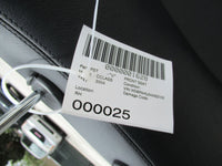 2004 MERCEDES C-CLASS C230 Front Seat Belt Leather Passenger Right Black OEM Q