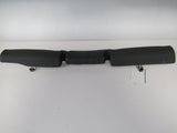 2004 MERCEDES Benz C230K Rear Seat Back Pad Cushion Black Anthracite 2039200008