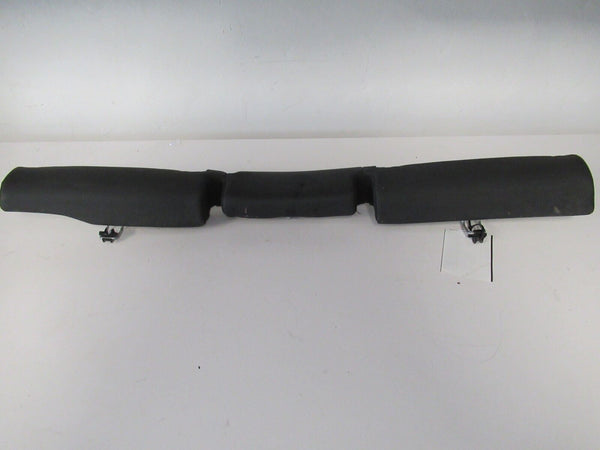 2004 MERCEDES Benz C230K Rear Seat Back Pad Cushion Black Anthracite 2039200008
