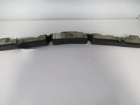 2004 MERCEDES Benz C230K Rear Seat Back Pad Cushion Black Anthracite 2039200008