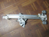 2014 CHEVROLET EQUINOX Rear Power Window Glass Motor Regulator Assembly Right Q