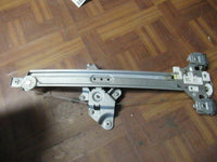 2014 CHEVROLET EQUINOX Rear Power Window Glass Motor Regulator Assembly Right Q