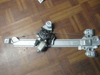 2014 CHEVROLET EQUINOX Rear Power Window Glass Motor Regulator Assembly Right Q